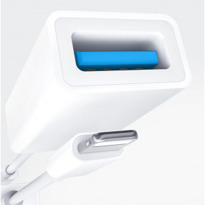 Game Falcon - USB-C nach USB-A 3.0 Blitzadapter 