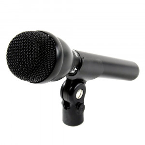 Electro-Voice RE50 N/D B dynamische Handheld-Reportermikrofon
