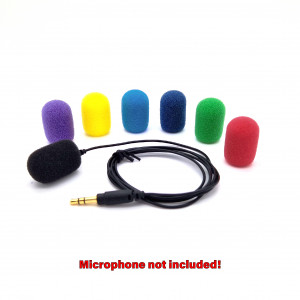 FCWS2030-10 (headset) - Set mit 7 Farben