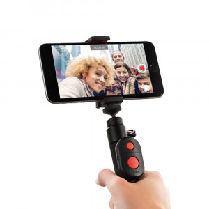 IK Multimedia iKlip GO selfie stick mit bluetooth-Verschluss 