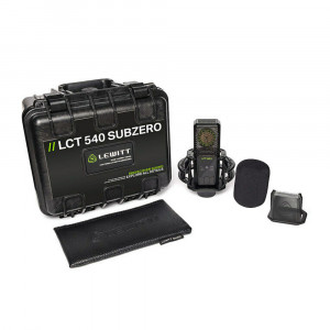 Lewitt LCT540 Subzero Kondensator-Studiomikrofon