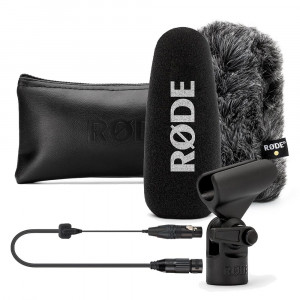 RODE NTG5 Kit: short Richtrohr Mikrofon
