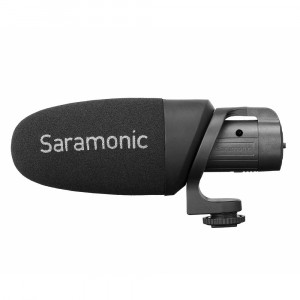 Saramonic Richtrohr Mikrofon CamMic+