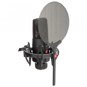 SE Electronics X1S Vocal Pack: X1S Studio Mikrofon und Isolation Pack
