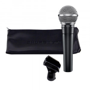 Shure SM58 LC Gesangsmikrofon 