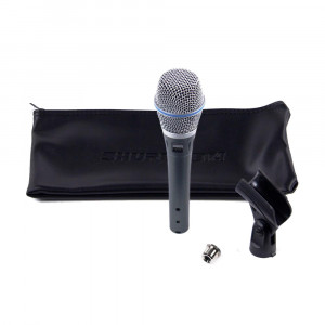 Shure Beta 87C Gesangsmikrofon 