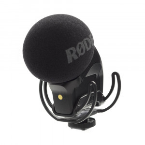 RODE Stereo Videomic PRO Rycote on-camera Mikrofon
