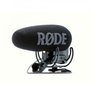 RODE VideoMic Pro+ on-camera Richtrohr Mikrofon